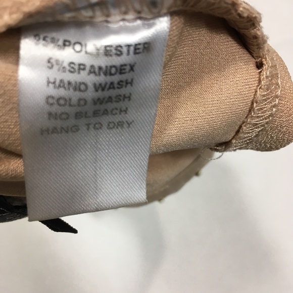 Alt. B Strappy Crop Top - Picture 5 of 8